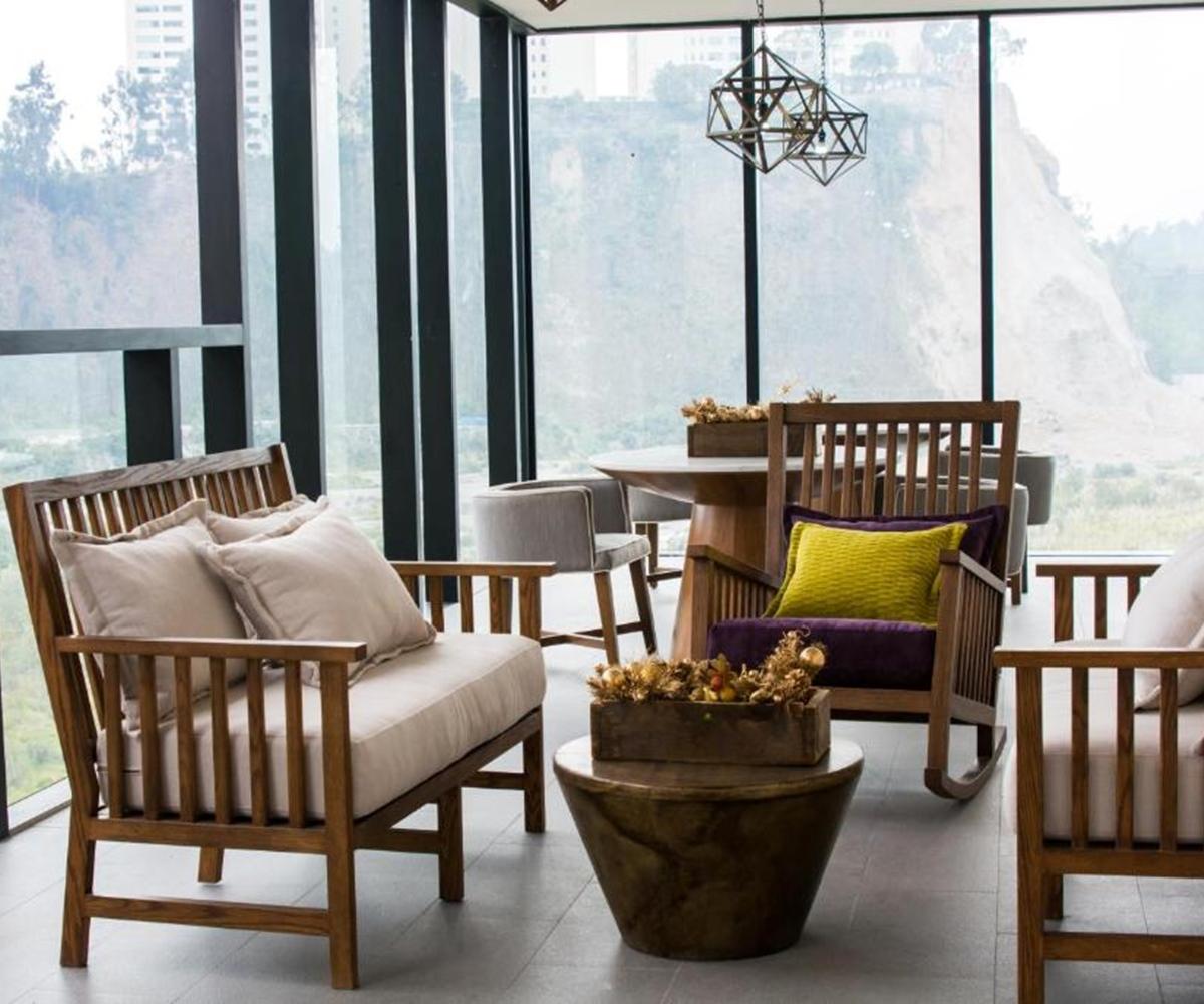 멕시코 시 Park Life Siroco Santa Fe 아파트 외부 사진