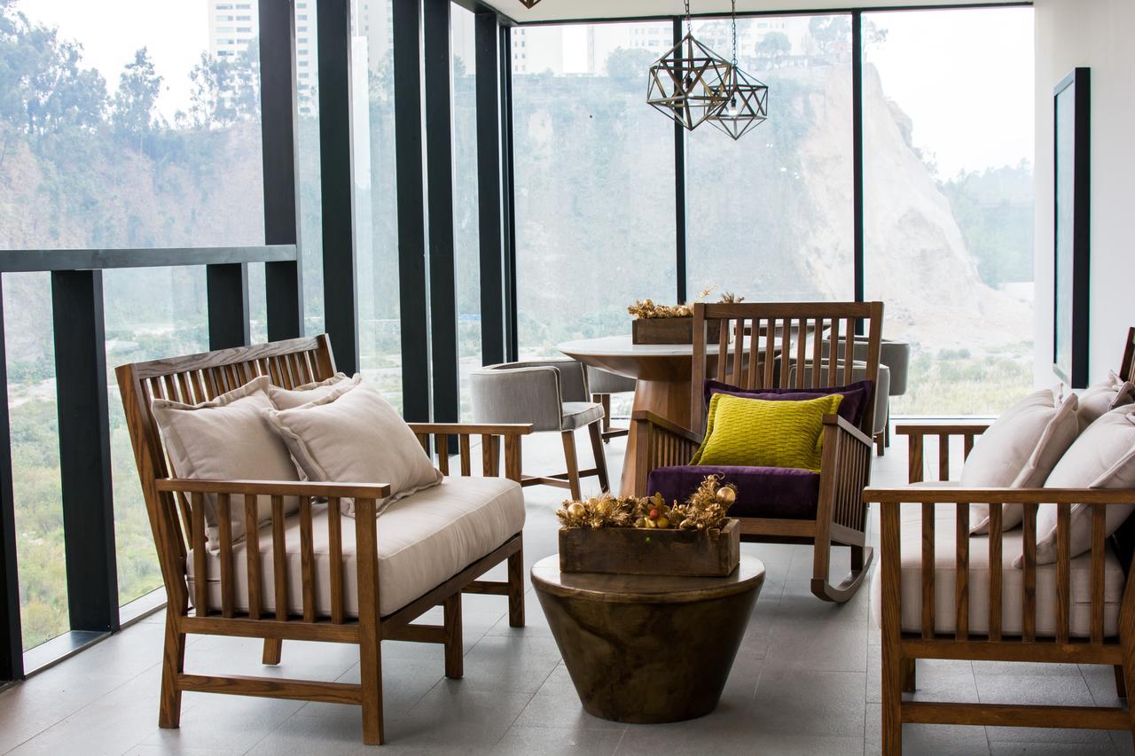 멕시코 시 Park Life Siroco Santa Fe 아파트 외부 사진